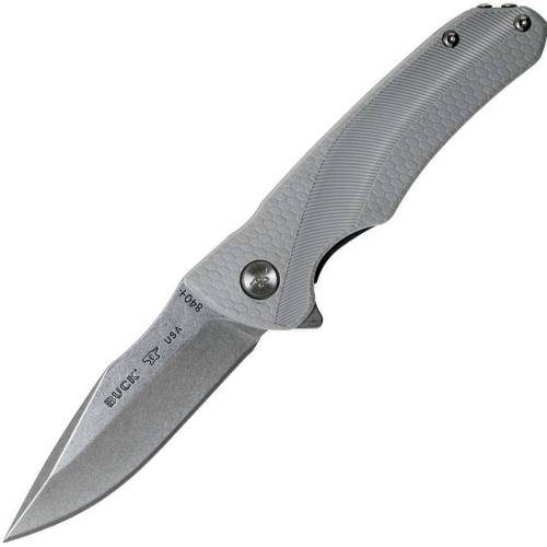 5891 Buck Sprint Select Gray 0840GYS