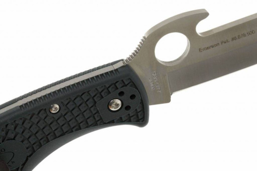 Складной нож Spyderco Endura Wave Emerson Opener 10PGYW фото 19