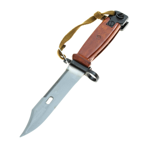 32 Военный антиквариат Штык-нож к автомату Калашников АК-74 фото 9 32 Военный антиквариат Штык-нож к автомату Калашников АК-74 фото 9