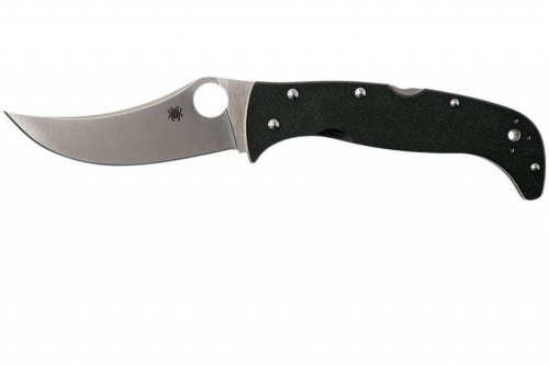 Складной нож Spyderco Chinook 4 - 63GP4 фото 20 Складной нож Spyderco Chinook 4 - 63GP4 фото 20