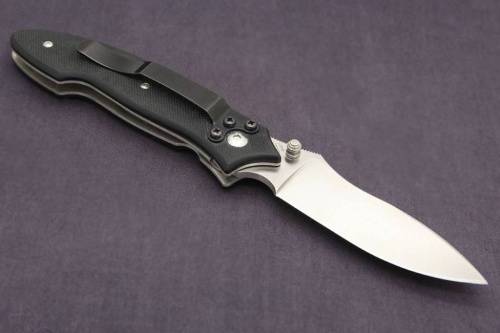 3810 Al Mar Knives Nomad Kirk Rexroat Design фото 2