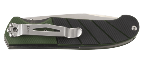 Складной нож CRKT Ignitor Veff Serrations™ фото 5 Складной нож CRKT Ignitor Veff Serrations™ фото 5