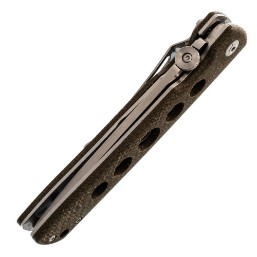 Складной нож Витязь Сириус фото 5