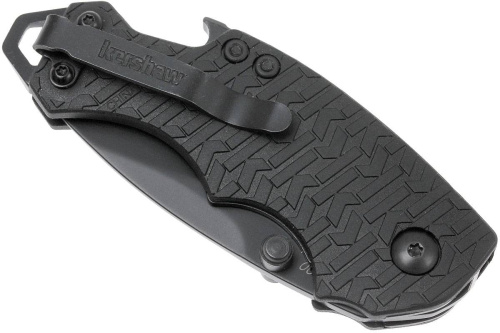 Складной нож Kershaw Нож складной Shuffle -8700BLK фото 10