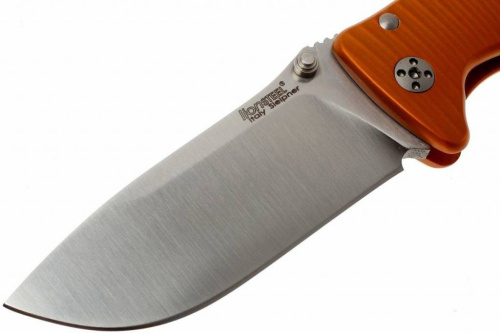 Складной нож Lion Steel SR2A OS Mini фото 10 Складной нож Lion Steel SR2A OS Mini фото 10