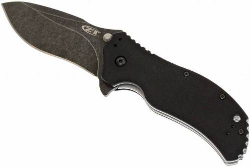 5891 Zero Tolerance 0350BW фото 8