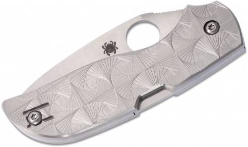 5891 Spyderco Chaparral 3 C152STIP фото 3