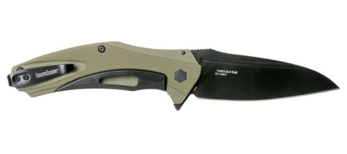 Складной нож Kershaw Natrix XL OD Green 7008OLBLK фото 15 Складной нож Kershaw Natrix XL OD Green 7008OLBLK фото 15