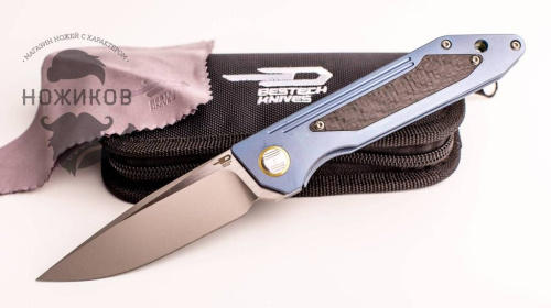 Складной нож Bestech Knives SHINKANSEN BT1803C Складной нож Bestech Knives SHINKANSEN BT1803C
