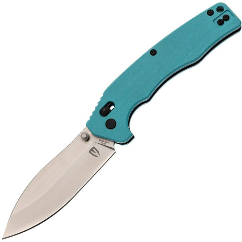 Складной нож Obertech ns-01 thumb stud satin