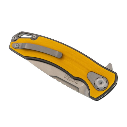 Складной нож Maxace Knife Balance-M 2.0 фото 4 Складной нож Maxace Knife Balance-M 2.0 фото 4