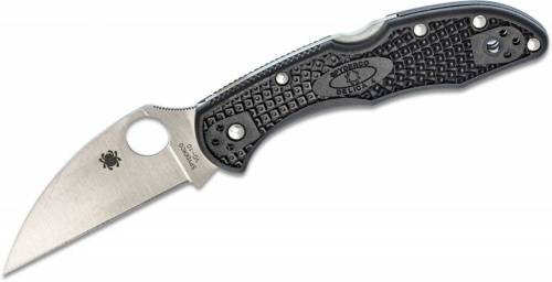 5891 Spyderco Delica 4 Lightweight 11FPWCBK фото 12