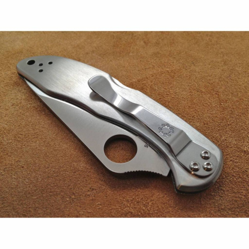 Складной нож Spyderco Delica 4 - C11P фото 15 Складной нож Spyderco Delica 4 - C11P фото 15