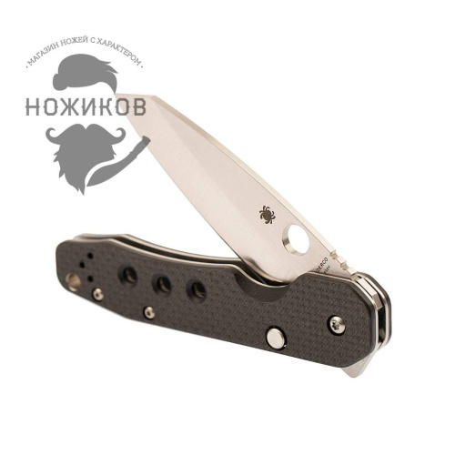 Складной нож Spyderco Smock фото 2 Складной нож Spyderco Smock фото 2