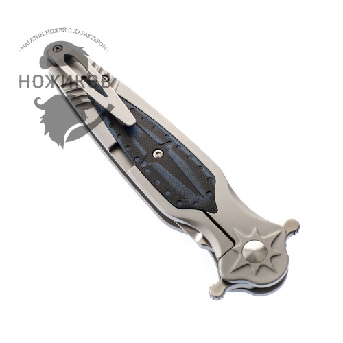 47 Reptilian Складной нож Магистр фото 5