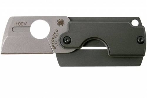 5891 Spyderco Dog Tag Gen4 - 188ALP фото 14