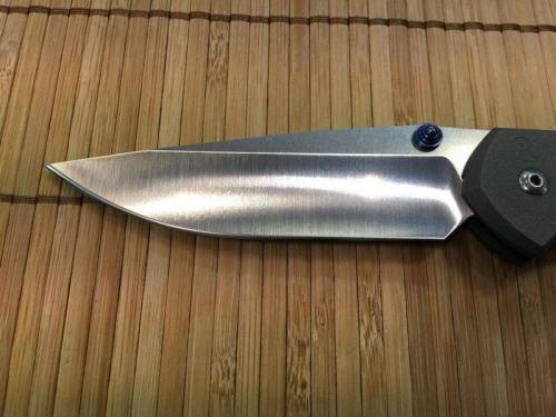 3810 Chris Reeve Large Sebenza 21 Polished Blade фото 10