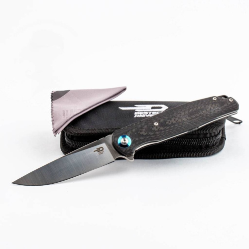 Складной нож Bestech Knives ASCOT фото 3 Складной нож Bestech Knives ASCOT фото 3
