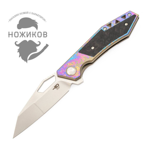 Складной нож Bestech Knives Fractal BT1907C фото 12 Складной нож Bestech Knives Fractal BT1907C фото 12
