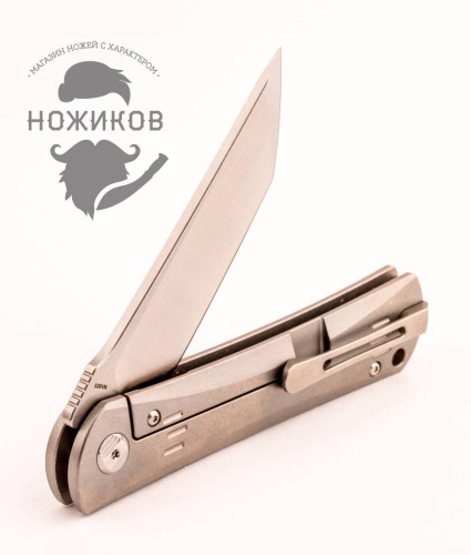 Складной нож Bestech Knives Kendo BT1903A фото 9