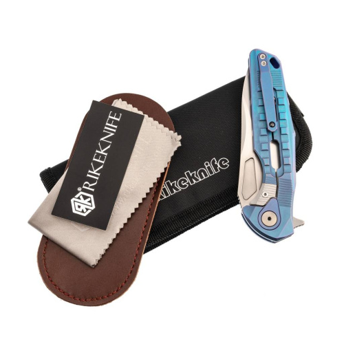Складной нож Rikeknife Thor 3 фото 8 Складной нож Rikeknife Thor 3 фото 8