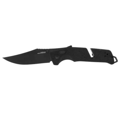 Складной нож SOG Trident Mk3 Blackout Складной нож SOG Trident Mk3 Blackout