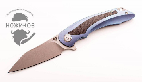 Складной нож Bestech Knives Pterodactyl BT1801A фото 2 Складной нож Bestech Knives Pterodactyl BT1801A фото 2
