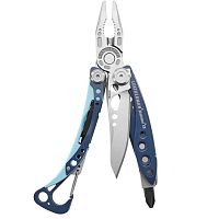  мультитул Leatherman Skeletool CX Nightshade