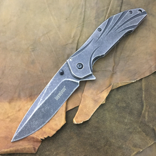 5891 Kershaw Blend Flipper - 1327 фото 2