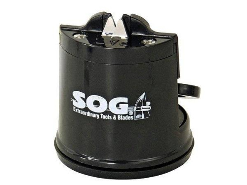 129 SOG Точилка настольная Countertop Knife Sharpener - SOG SH02 фото 5 129 SOG Точилка настольная Countertop Knife Sharpener - SOG SH02 фото 5
