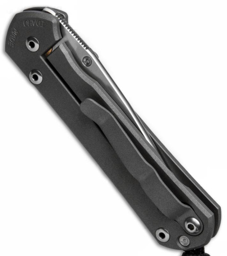 Складной нож Chris Reeve Large Sebenza 21 фото 2