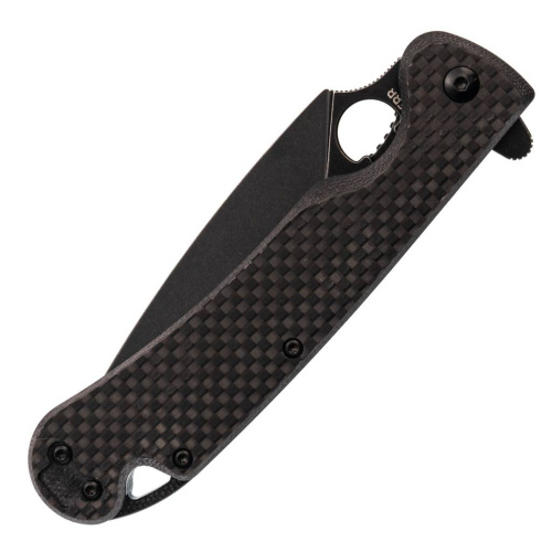 Складной нож Daggerr Arrow Flipper Carbon Fiber фото 11 Складной нож Daggerr Arrow Flipper Carbon Fiber фото 11