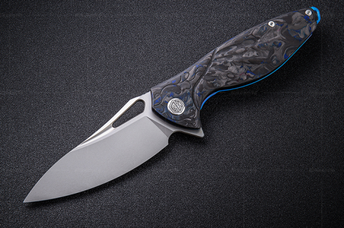 5891 Rike knife Hummingbird Plus фото 3