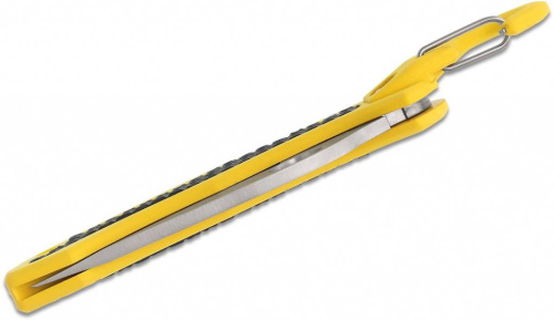 Складной нож Spyderco Snap-It™ Salt™ C26SYL фото 5 Складной нож Spyderco Snap-It™ Salt™ C26SYL фото 5