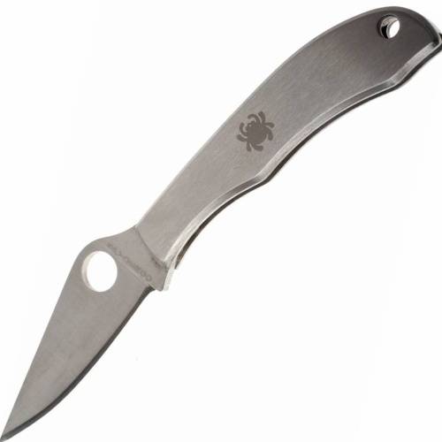 5891 Spyderco HoneyBee Stainless 137P фото 5