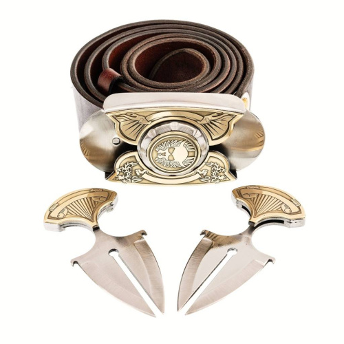 87 KEEPERBELT Череп