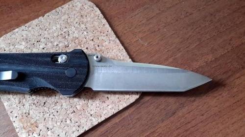 3810 Benchmade Stryker 909 фото 9