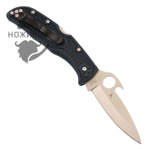 Складной нож Spyderco Endela Emerson OpenerT 243PGYW фото 6