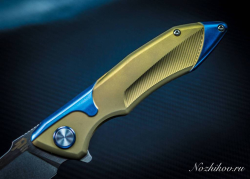 Складной нож Bestech Knives Starfighter BT1709A фото 24 Складной нож Bestech Knives Starfighter BT1709A фото 24