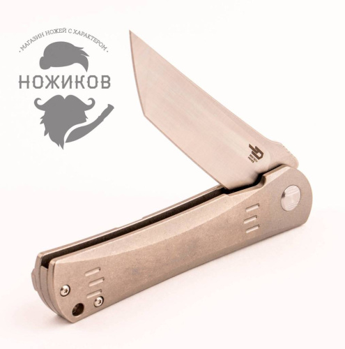 Складной нож Bestech Knives Kendo BT1903A фото 10