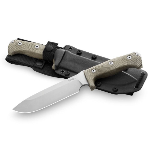 Нож с фиксированным клинком LionSteel M7 Нож с фиксированным клинком LionSteel M7