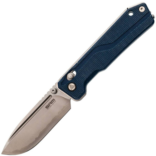 Складной нож SRM Knives Rubik 7228B-ME2
