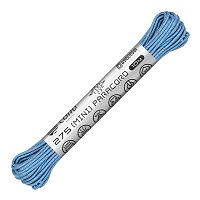 Паракорд 275 световозвращающий Carolina blue