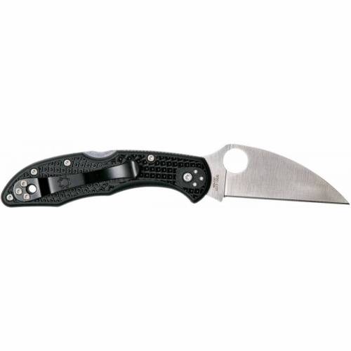 5891 Spyderco Delica 4 Lightweight 11FPWCBK фото 4