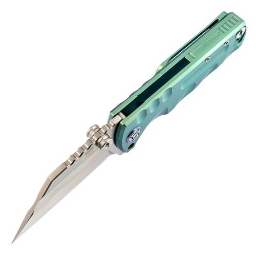 5891 Artisan Cutlery Proponent Green фото 10