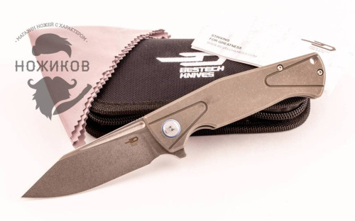 Складной нож Bestech Knives Horus BT1901B фото 6 Складной нож Bestech Knives Horus BT1901B фото 6
