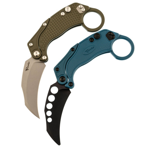 2011 Reate  нож Reate EXO-K фото 24