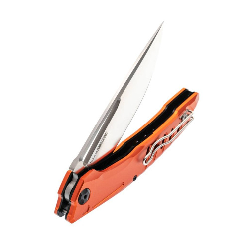 Складной нож Nimo Knives Orange фото 7 Складной нож Nimo Knives Orange фото 7