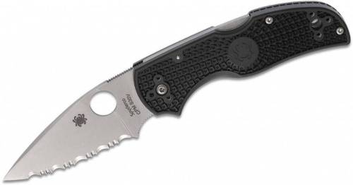 5891 Spyderco Native® 5 Lightweight 41SBK5 фото 2