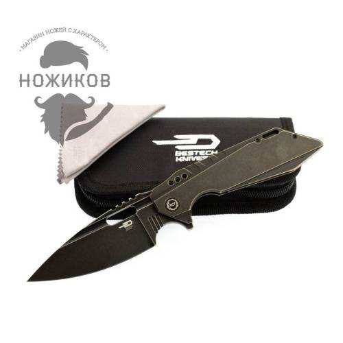 5891 Bestech Knives Shodan BT1910B фото 2